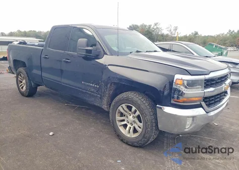 2016 Chevrolet Silverado C1500 Lt z USA, uszkodzony, nr VIN 1GCRCREC1GZ392174